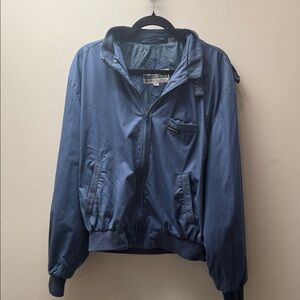 Members Only Light Blue Outerwear